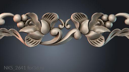 NKS_2641 3d stl модель для ЧПУ