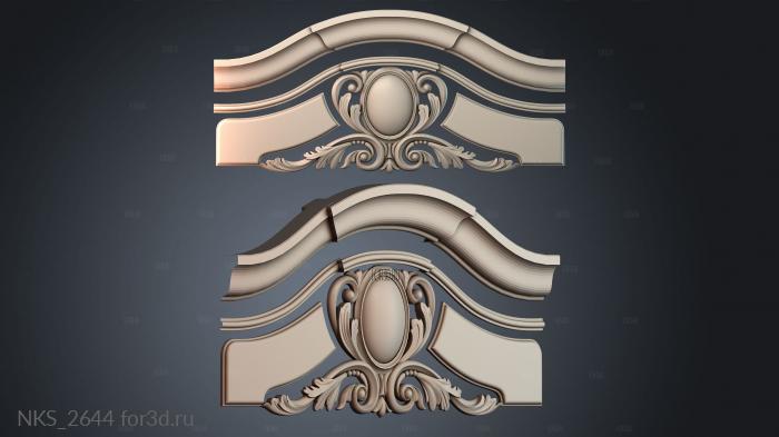 NKS_2644 3d stl for CNC