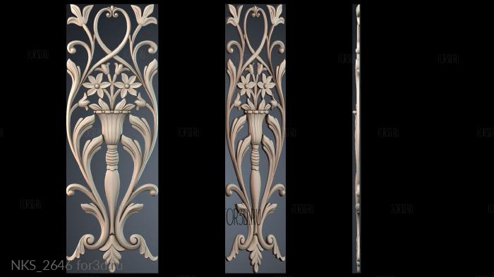 NKS_2646 3d stl модель для ЧПУ