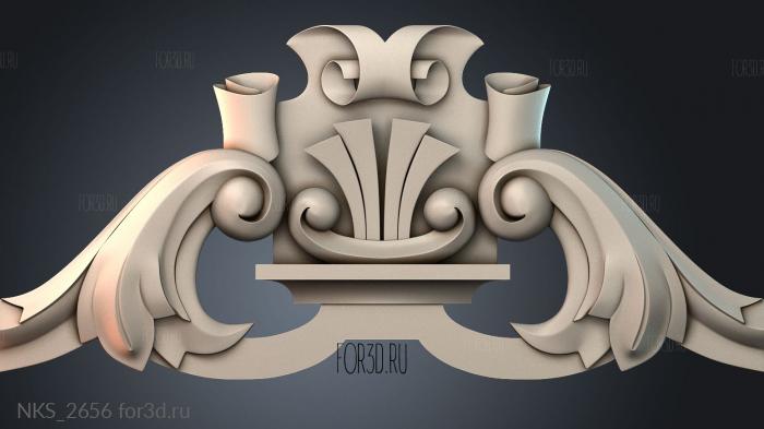 NKS_2656 3d stl for CNC