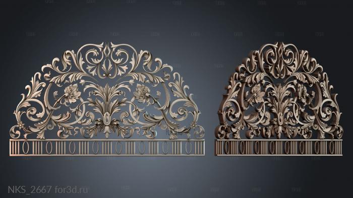 NKS_2667 3d stl for CNC