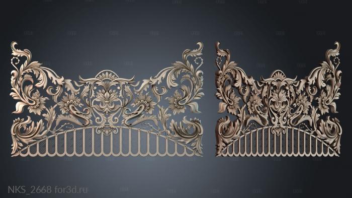 NKS_2668 3d stl for CNC
