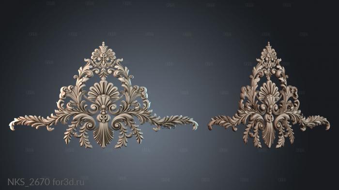 NKS_2670 3d stl for CNC