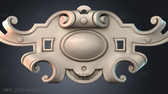 NKS_2692 3d stl for CNC