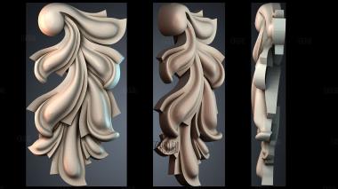 NKS_2701 stl model for CNC