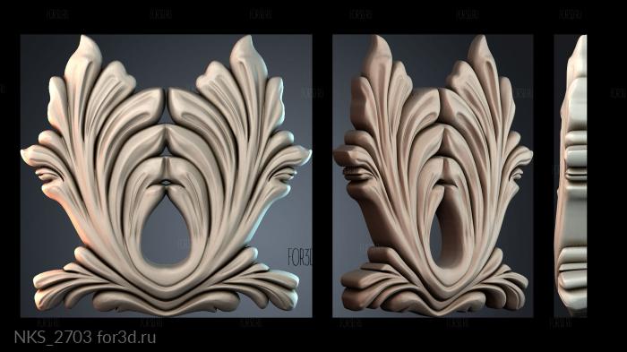 NKS_2703 3d stl for CNC