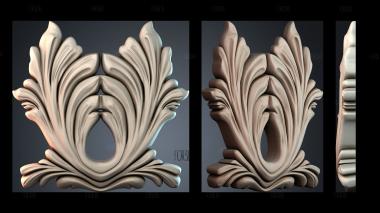 NKS_2703 stl model for CNC