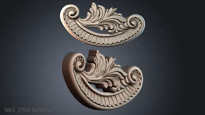 NKS_2704 3d stl for CNC