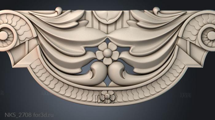 NKS_2708 3d stl for CNC