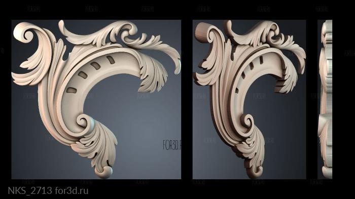 NKS_2713 3d stl for CNC