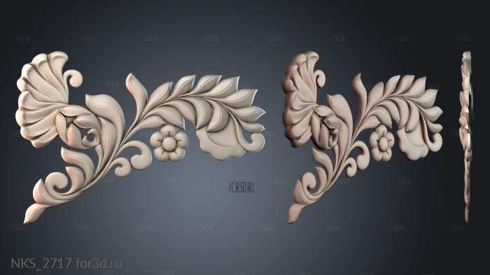 NKS_2717 3d stl модель для ЧПУ