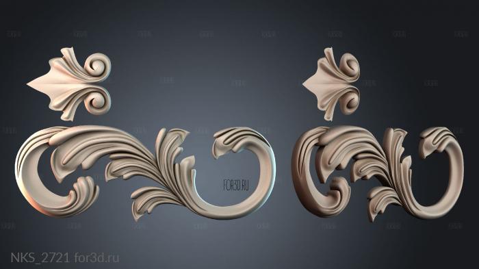 NKS_2721 3d stl for CNC