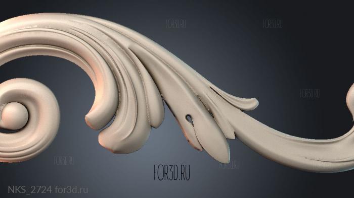 NKS_2724 3d stl for CNC
