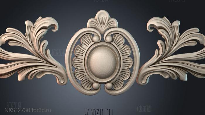 NKS_2730 3d stl for CNC
