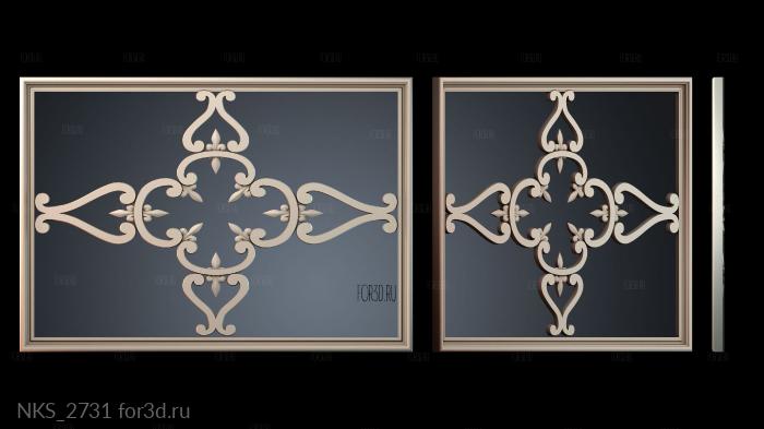 NKS_2731 3d stl модель для ЧПУ