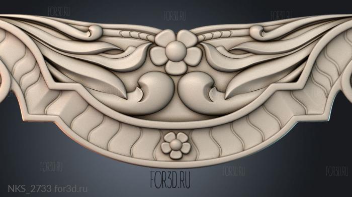NKS_2733 3d stl модель для ЧПУ