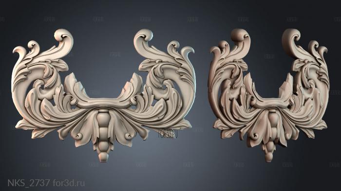 NKS_2737 3d stl for CNC