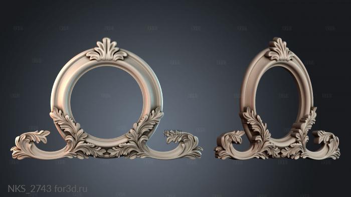 NKS_2743 3d stl for CNC