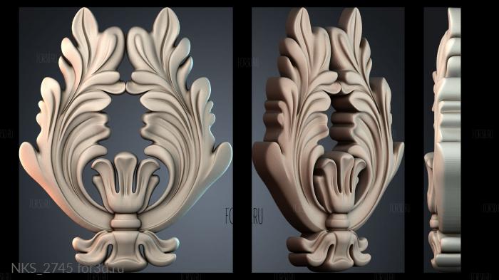 NKS_2745 3d stl for CNC