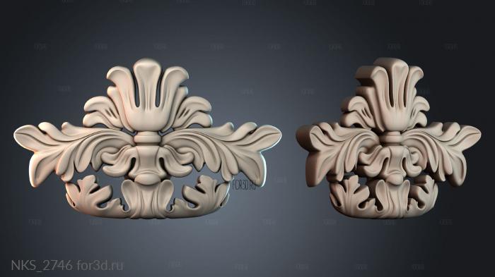NKS_2746 3d stl for CNC