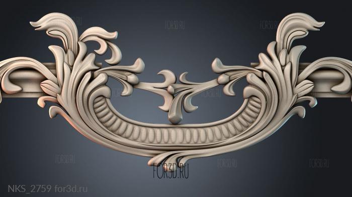 NKS_2759 3d stl for CNC