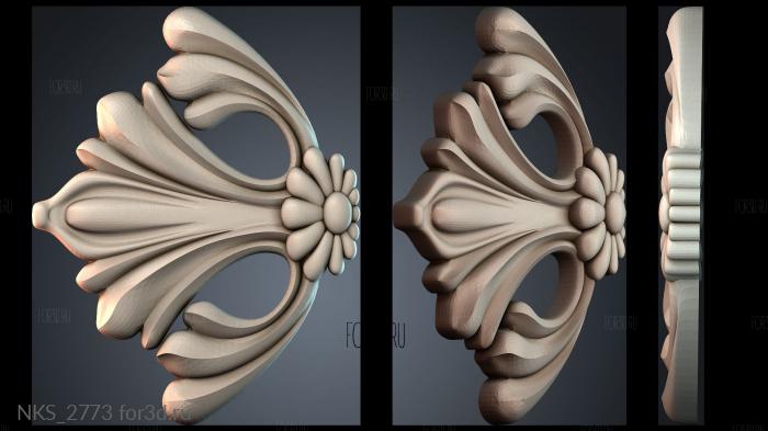 NKS_2773 3d stl for CNC