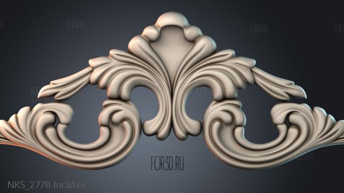 NKS_2778 3d stl for CNC