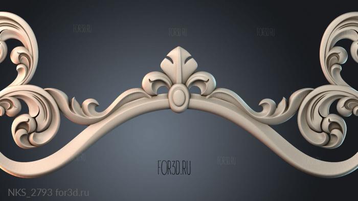 NKS_2793 3d stl for CNC