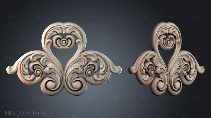 NKS_2794 3d stl for CNC