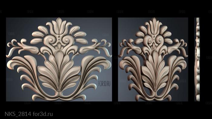 NKS_2814 3d stl for CNC