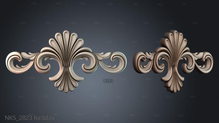 NKS_2823 3d stl for CNC