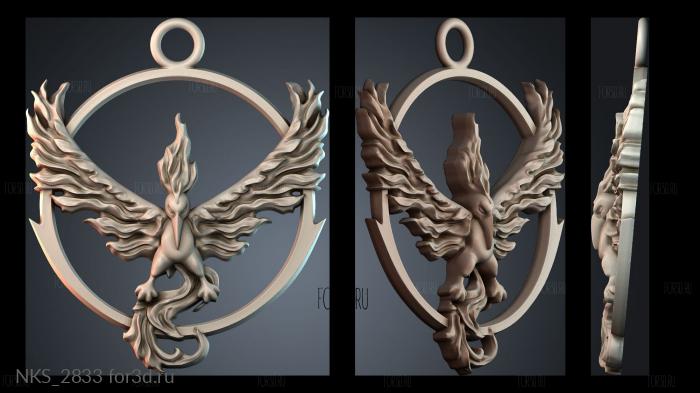 NKS_2833 3d stl модель для ЧПУ