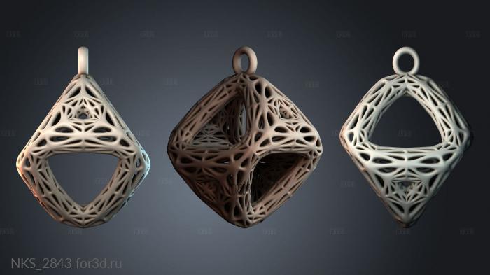 NKS_2843 3d stl for CNC
