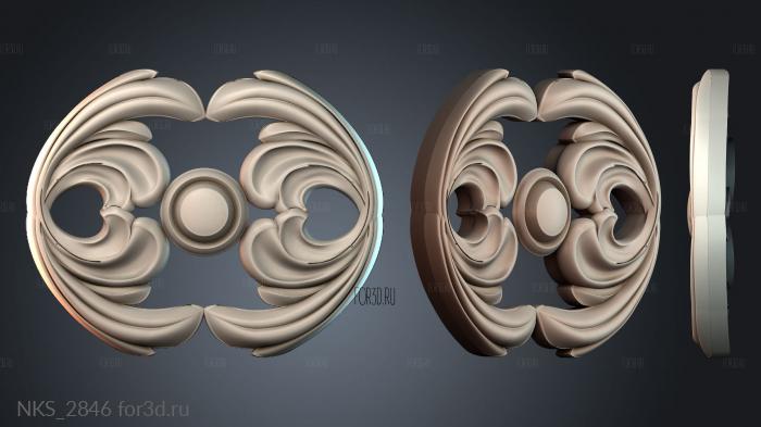 NKS_2846 3d stl for CNC