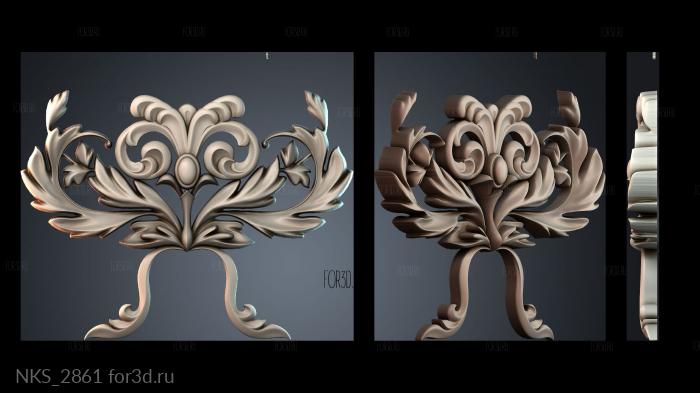 NKS_2861 3d stl for CNC