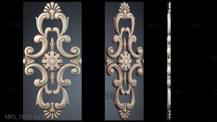 NKS_2876 3d stl модель для ЧПУ
