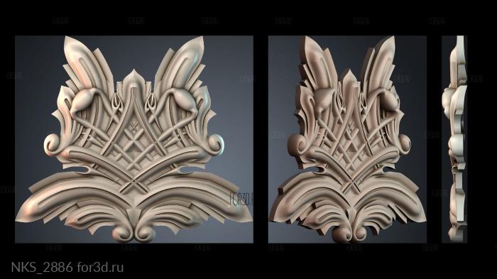 NKS_2886 3d stl for CNC