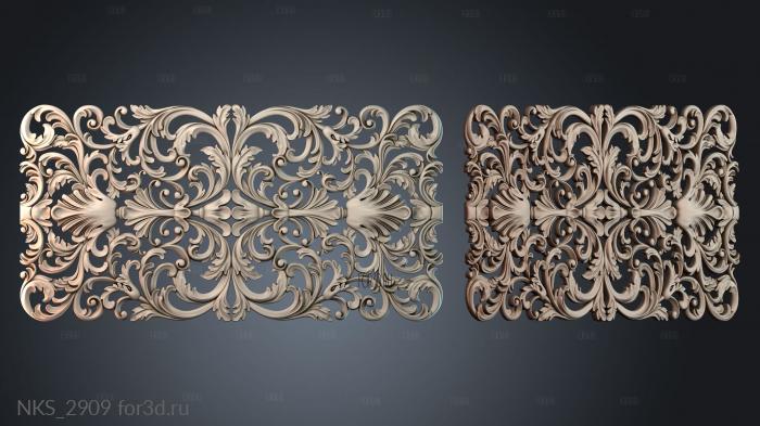 NKS_2909 3d stl for CNC