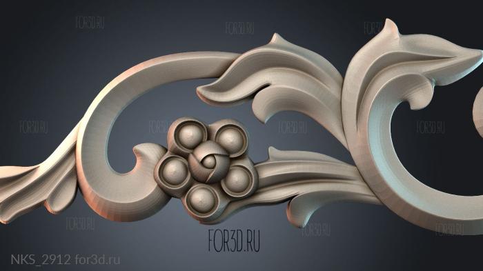 NKS_2912 3d stl for CNC