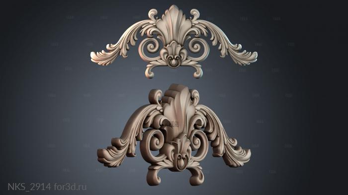 NKS_2914 3d stl for CNC