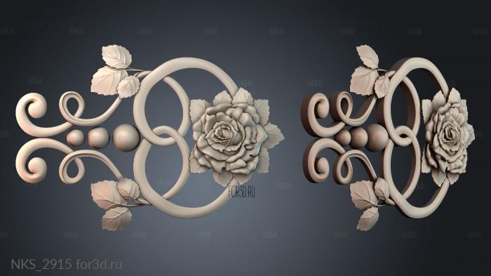NKS_2915 3d stl for CNC