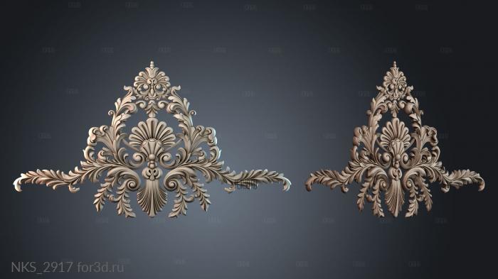 NKS_2917 3d stl for CNC