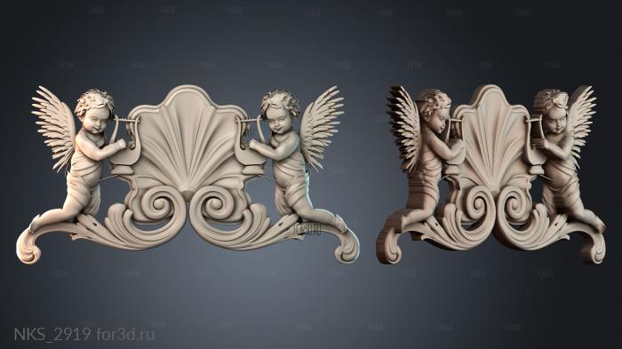 NKS_2919 3d stl for CNC