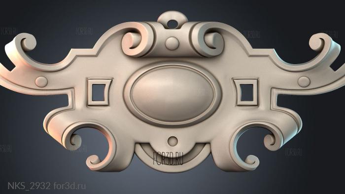 NKS_2932 3d stl for CNC