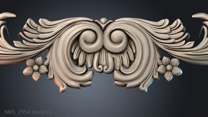 NKS_2954 3d stl for CNC
