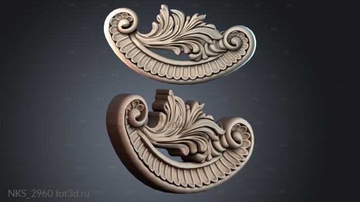 NKS_2960 3d stl for CNC
