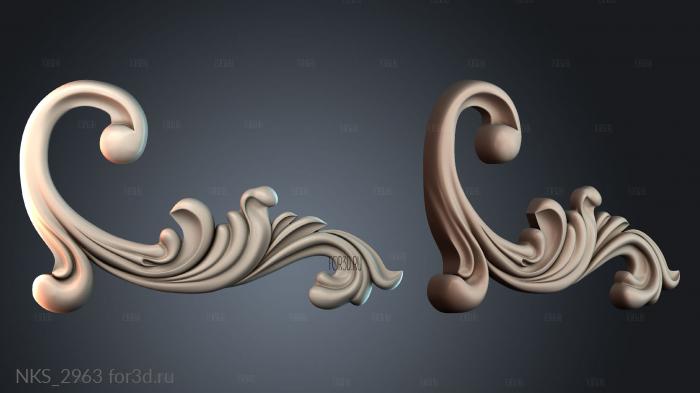 NKS_2963 3d stl for CNC
