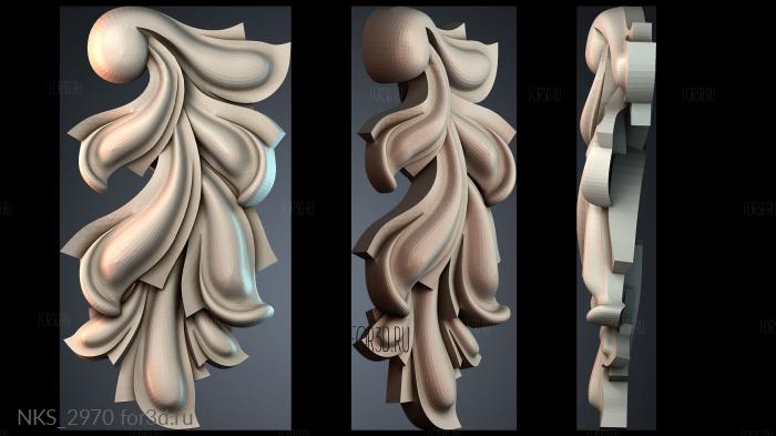 NKS_2970 3d stl for CNC