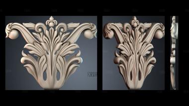 NKS_3011 stl model for CNC