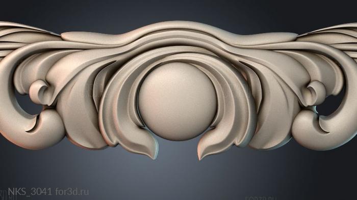 NKS_3041 3d stl for CNC